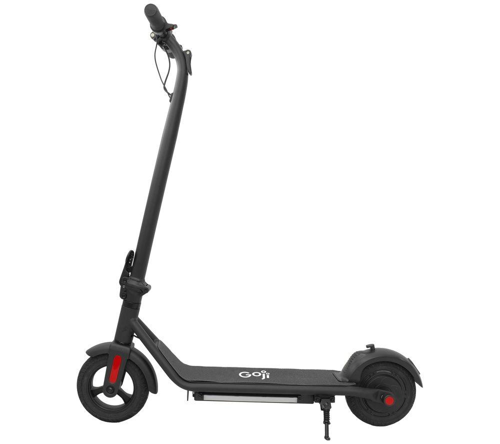 GOJI GEST26 Electric Folding Teen Scooter - Black