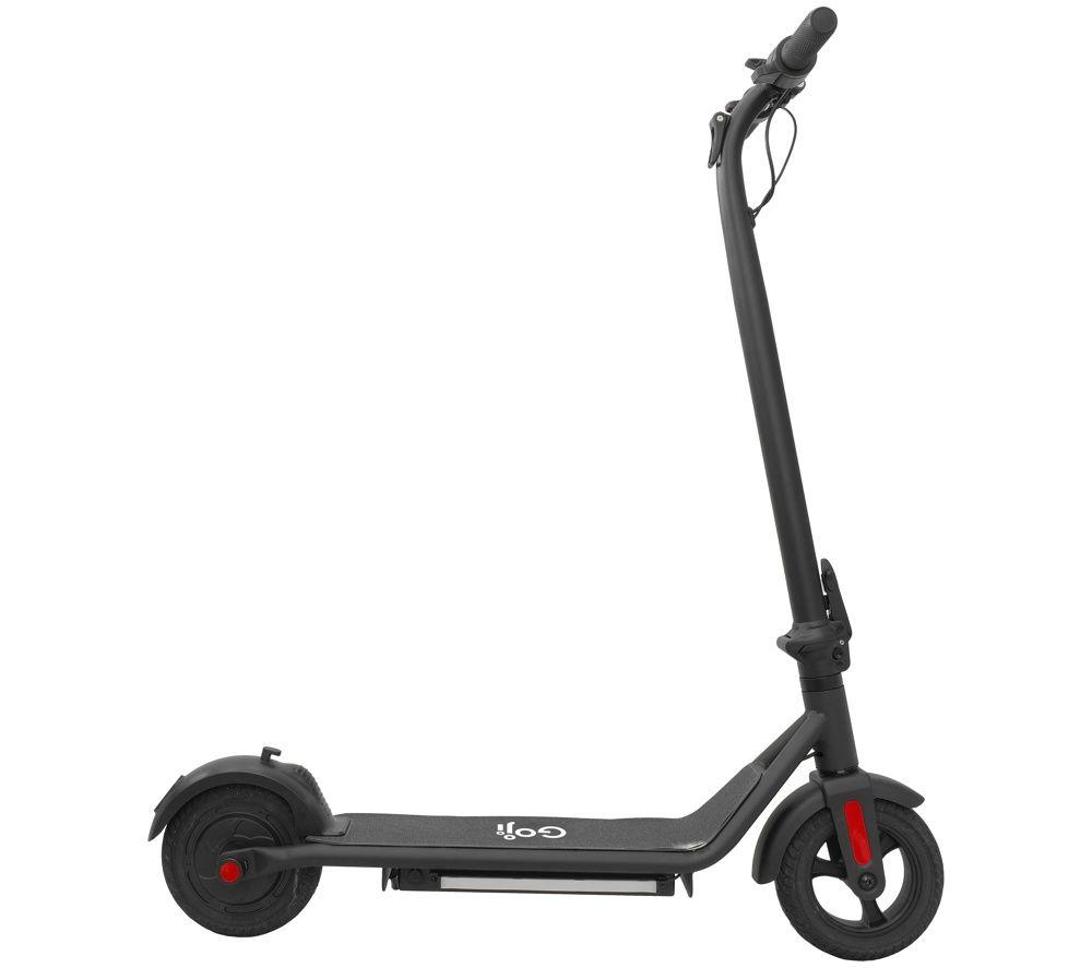 GOJI GEST26 Electric Folding Teen Scooter - Black