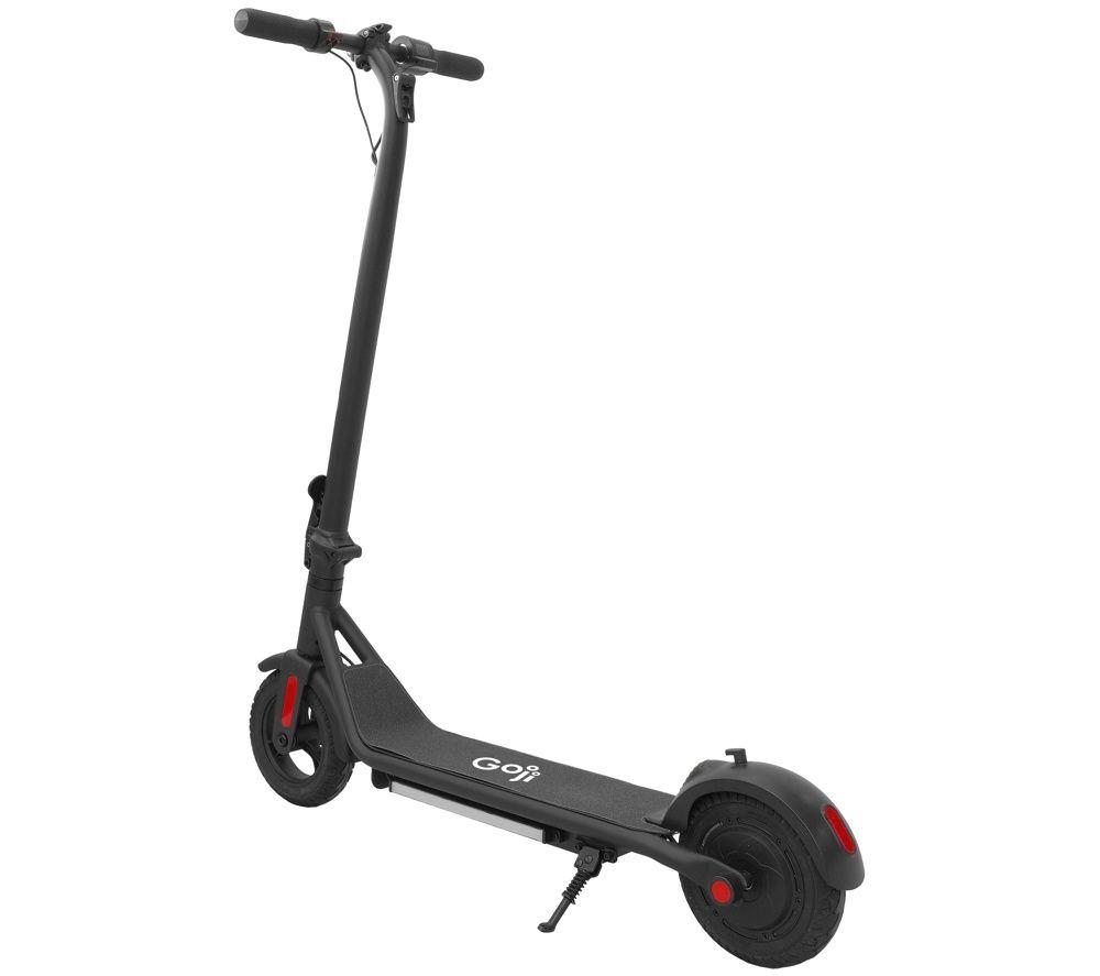 GOJI GEST26 Electric Folding Teen Scooter - Black