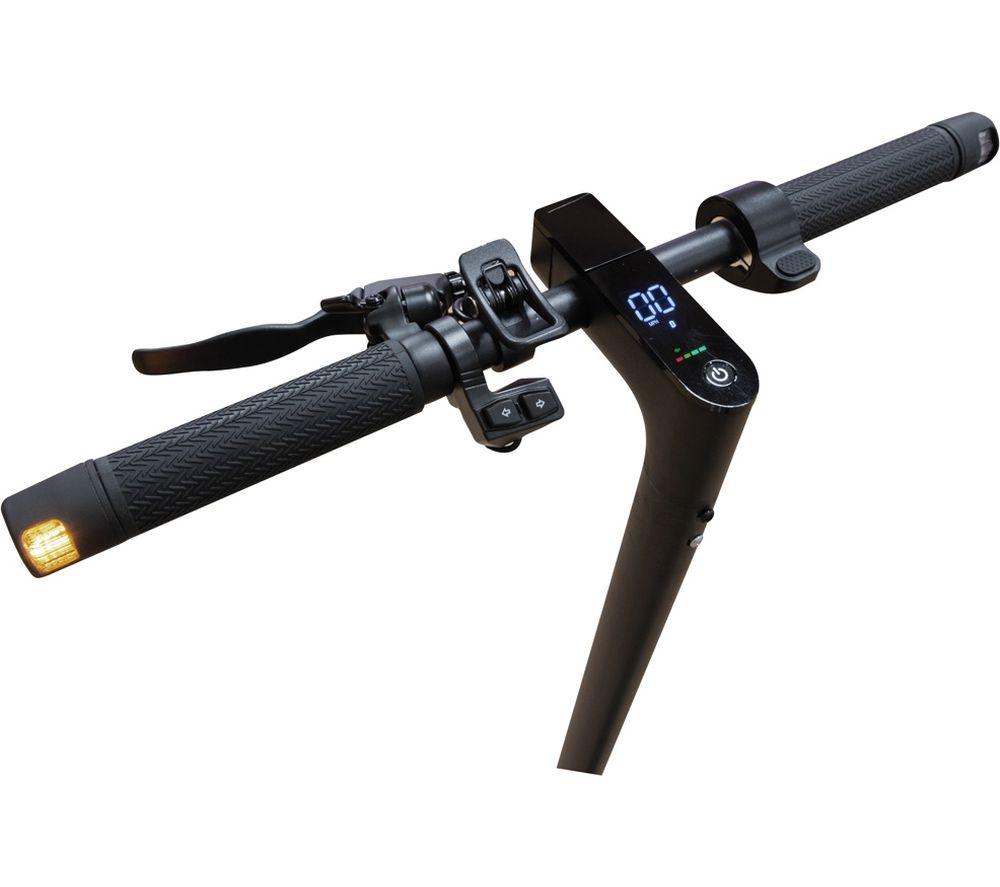 GOJI GESA26 Electric Folding Adult Scooter - Black