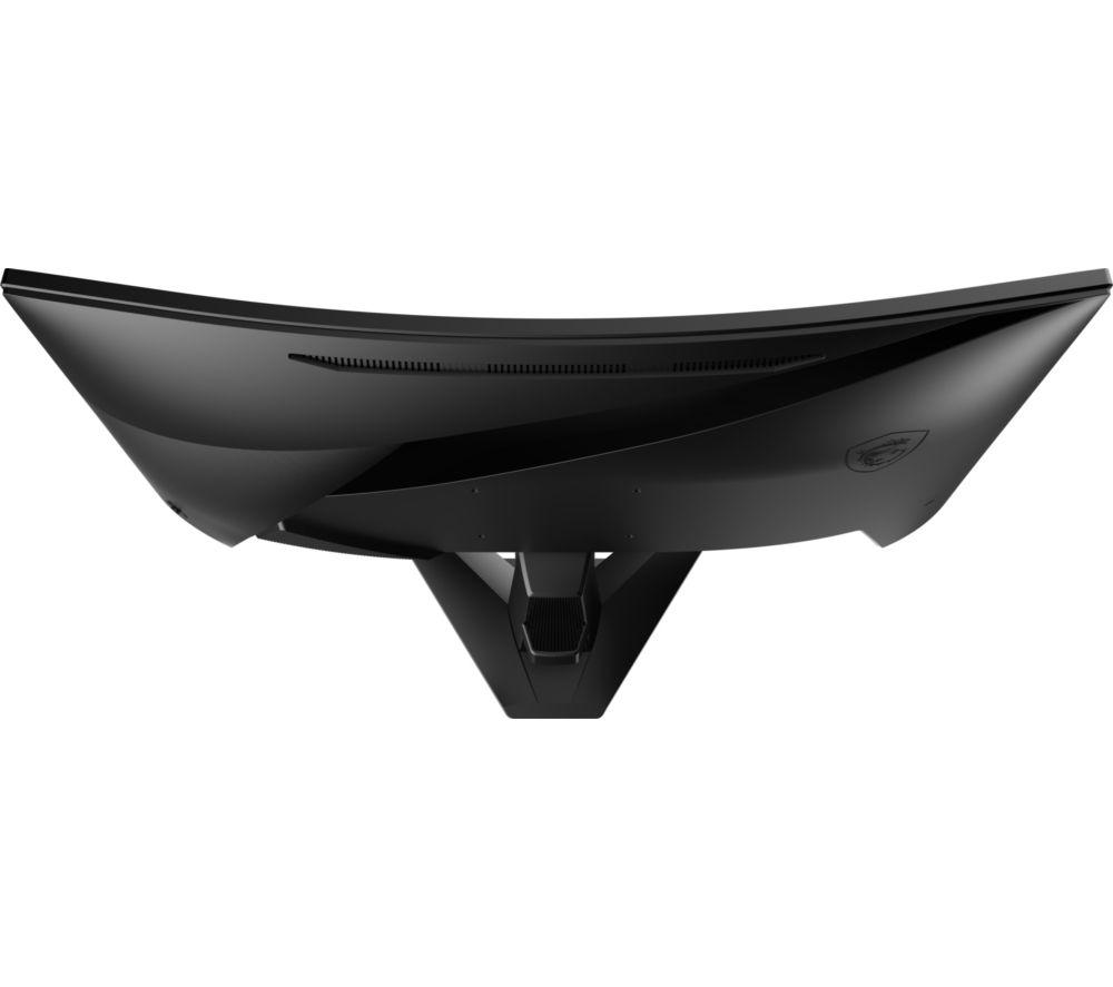 MSI MAG 276CXF Full HD 27" Curved Rapid VA LCD Gaming Monitor - Black