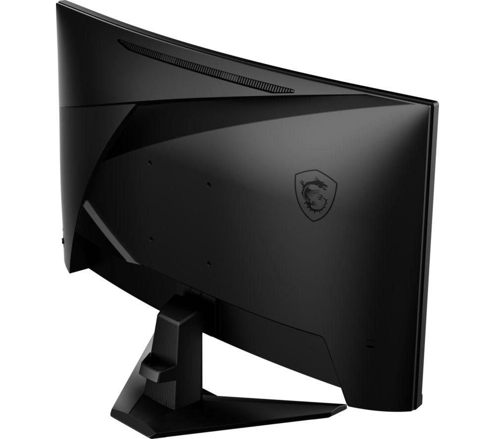 MSI MAG 276CXF Full HD 27" Curved Rapid VA LCD Gaming Monitor - Black