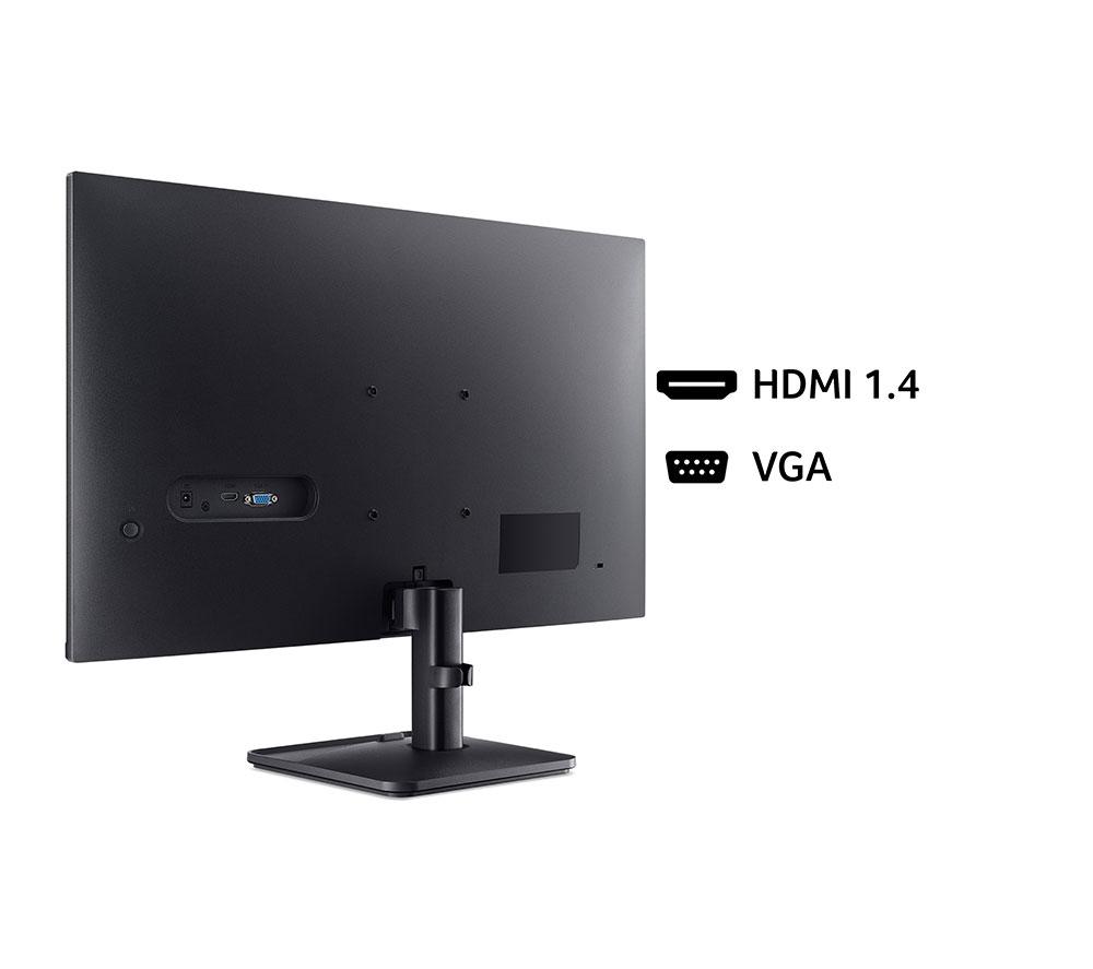 ACER EK271P0bi Full HD 27" VA LCD Monitor - Black