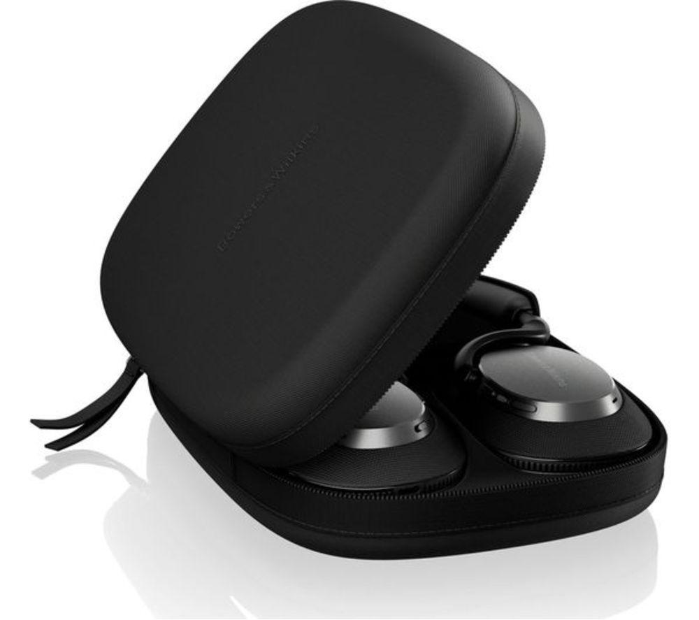 BOWERS&WILKINS Px7 S3 Kabellose Bluetooth Noise-Cancelling-Kopfhörer - Schwarz