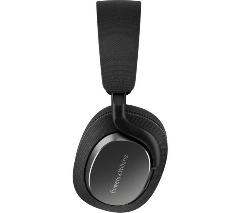 BOWERS&WILKINS Px7 S3 Kabellose Bluetooth Noise-Cancelling-Kopfhörer - Schwarz