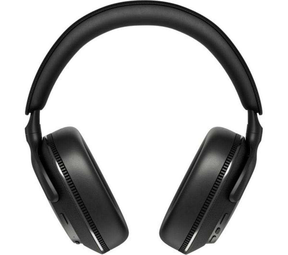 BOWERS&WILKINS Px7 S3 Kabellose Bluetooth Noise-Cancelling-Kopfhörer - Schwarz