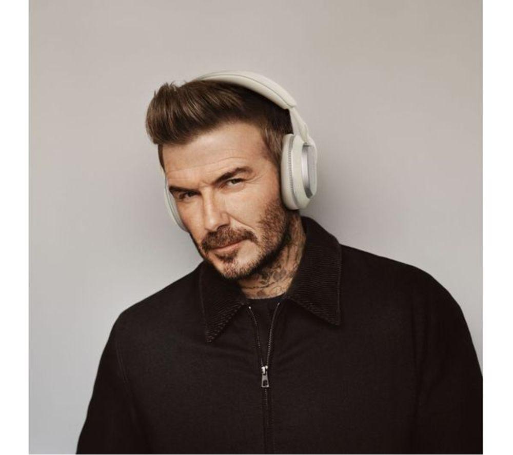 BOWERS&WILKINS Px7 S3 Kabellose Bluetooth-Kopfhörer mit Geräuschunterdrückung – Weiß