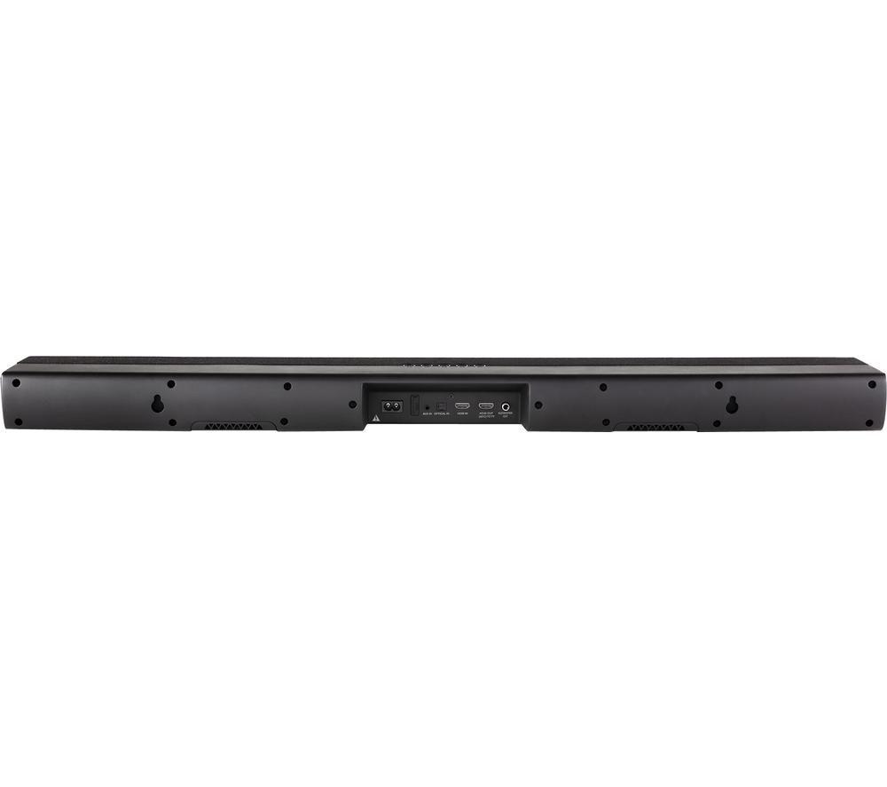 DENON DHT-S216 2.1 Compact All-in-One Sound Bar with DTS Virtual:X