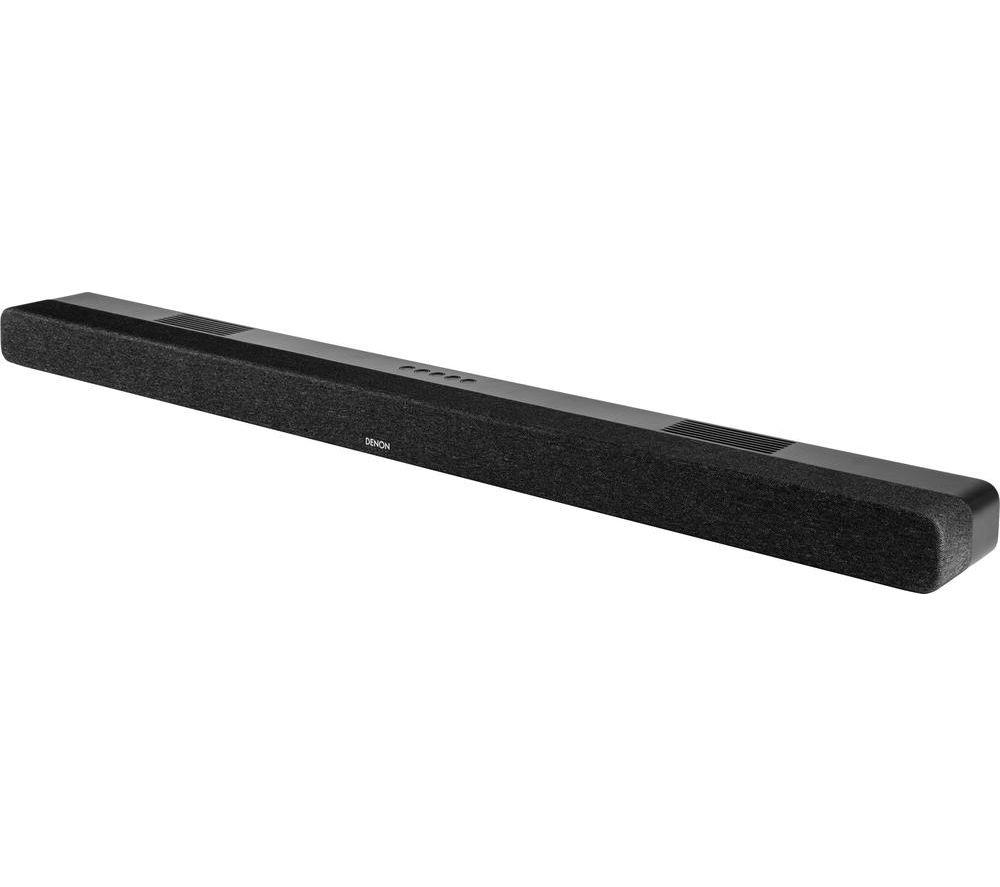 DENON DHT-S517 3.1.2 Wireless Sound Bar with Dolby Atmos - Black