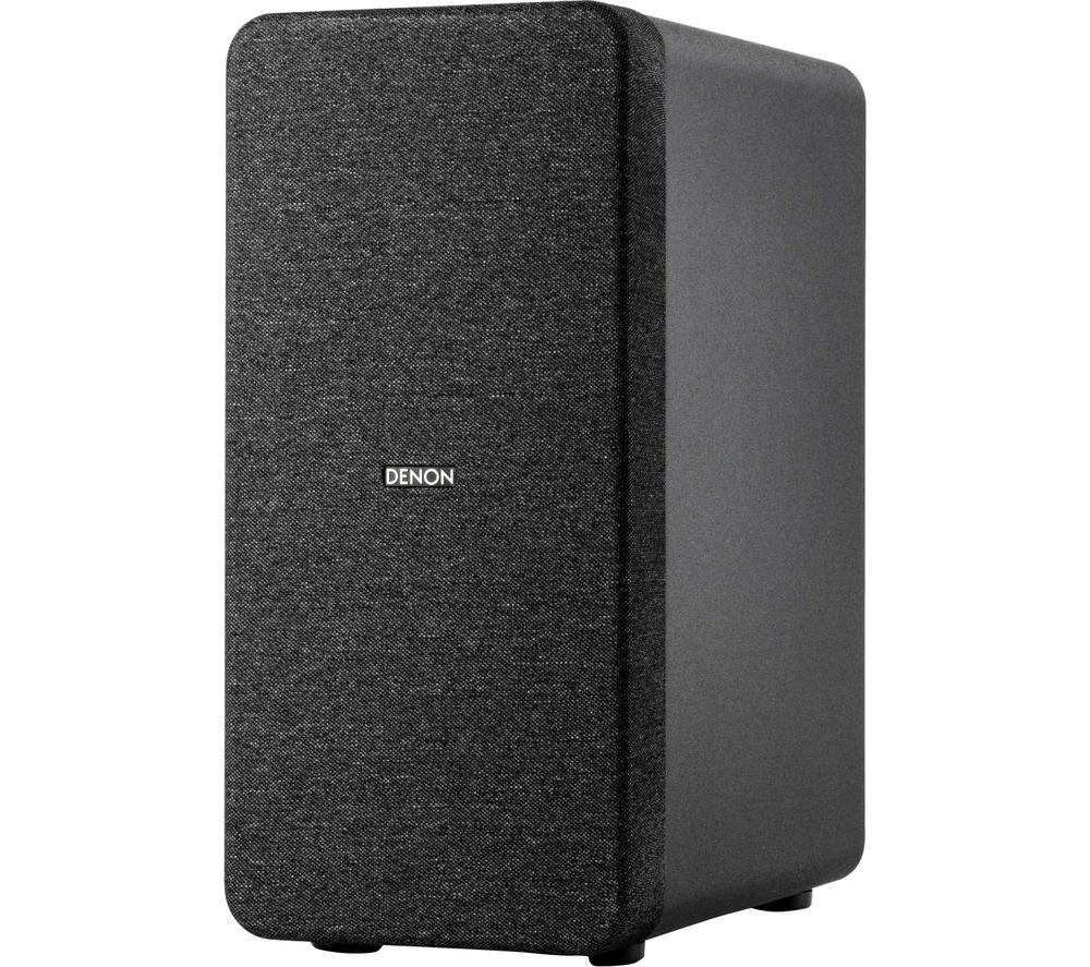 DENON DHT-S517 3.1.2 Wireless Sound Bar with Dolby Atmos - Black