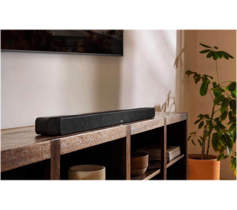 DENON DHT-S517 3.1.2 Wireless Sound Bar with Dolby Atmos - Black