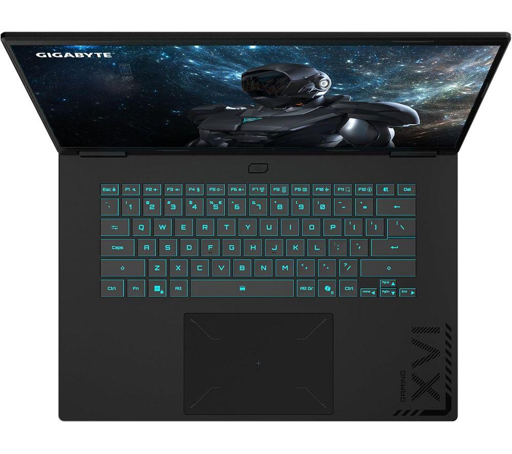GIGABYTE A16 PRO DYH 16" Gaming Laptop - Intel® Core™ 7, RTX 5080, 1 TB SSD