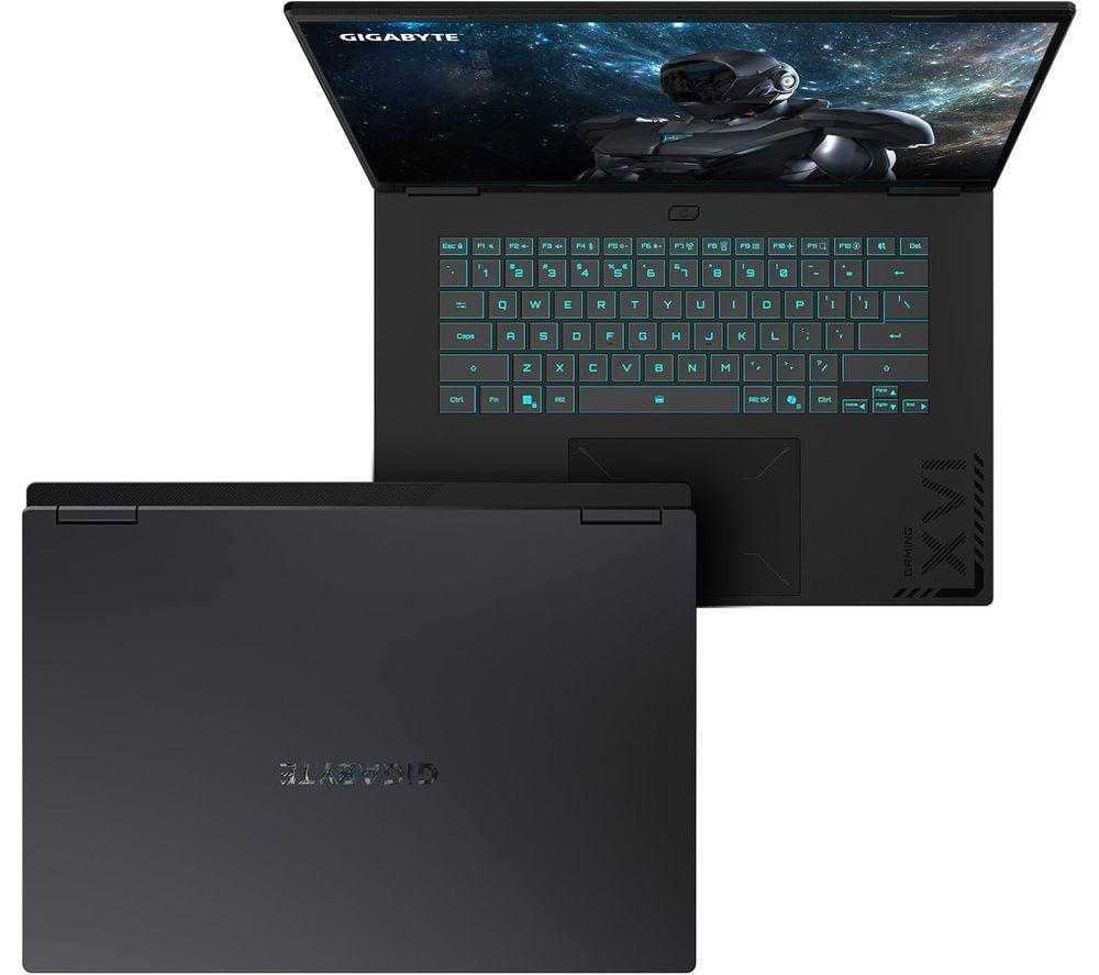 GIGABYTE A16 PRO DYH 16" Gaming Laptop - Intel® Core™ 7, RTX 5080, 1 TB SSD