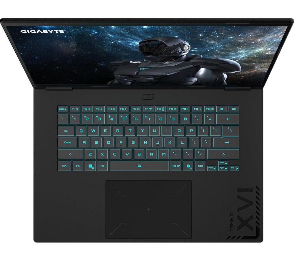 GIGABYTE A16 16" Gaming Laptop - Intel® Core™ 7, RTX 5070 Ti, 1 TB SSD