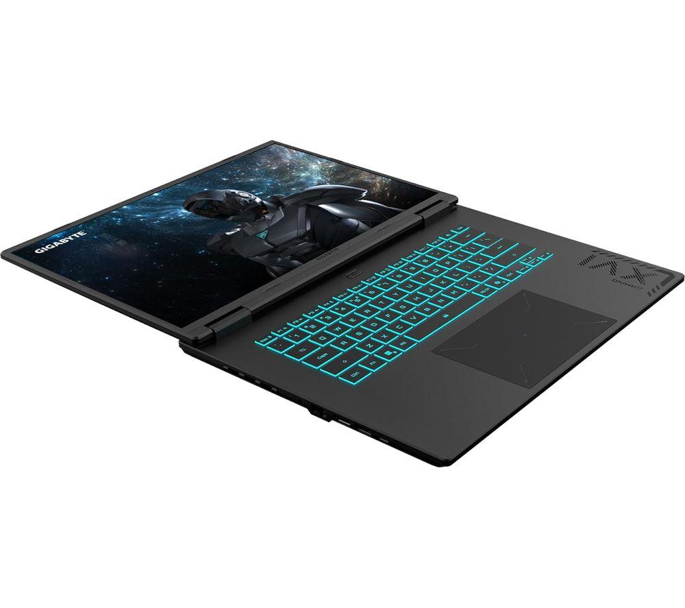 GIGABYTE A16 16" Gaming Laptop - Intel® Core™ 7, RTX 5070 Ti, 1 TB SSD