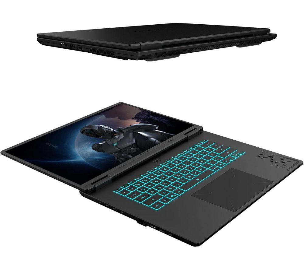 GIGABYTE A16 16" Gaming Laptop - AMD Ryzen 7, RTX 5050, 1 TB SSD