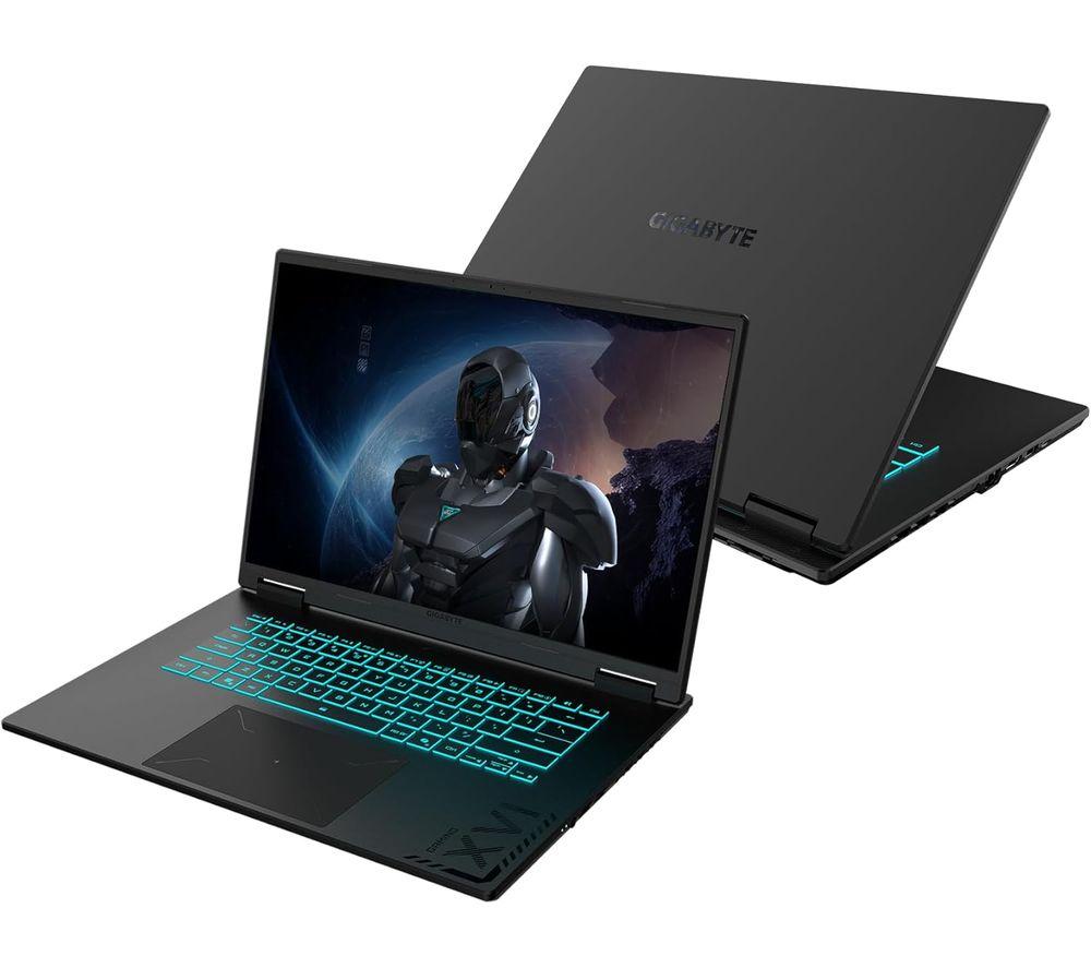 GIGABYTE A16 16" Gaming Laptop - AMD Ryzen 7, RTX 5050, 1 TB SSD