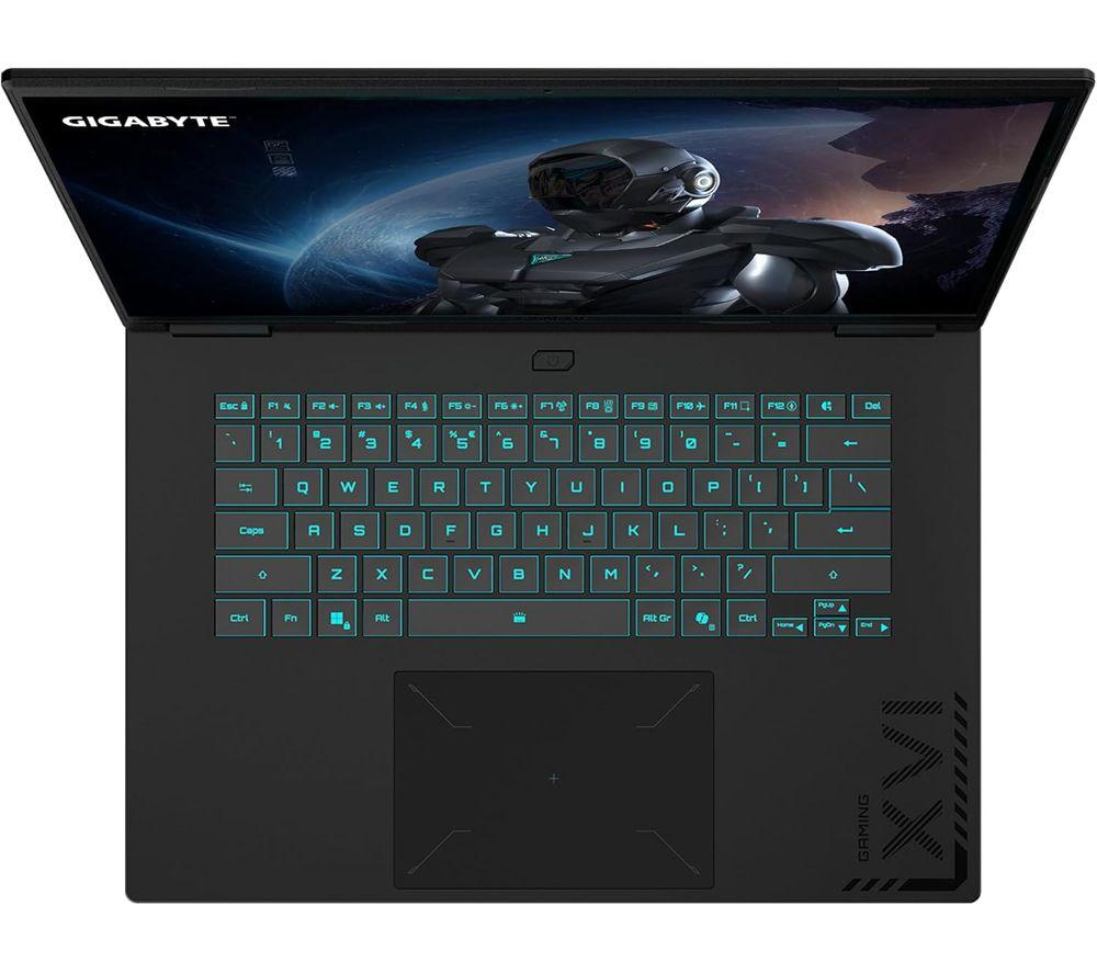 GIGABYTE A16 16" Gaming Laptop - AMD Ryzen 7, RTX 5050, 1 TB SSD