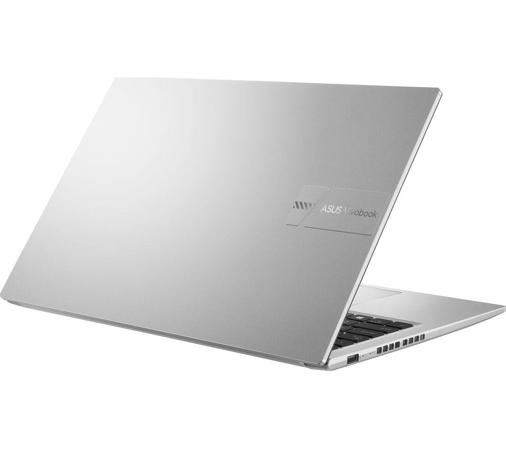 Portátil ASUS Vivobook 15 de 15,6" - AMD Ryzen 7, SSD de 512 GB, plateado