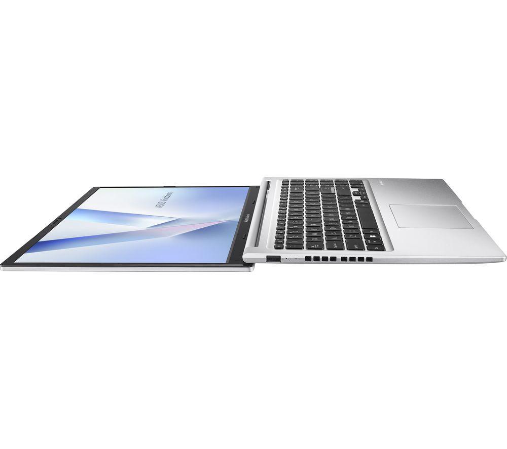 Portátil ASUS Vivobook 15 de 15,6" - AMD Ryzen 7, SSD de 512 GB, plateado