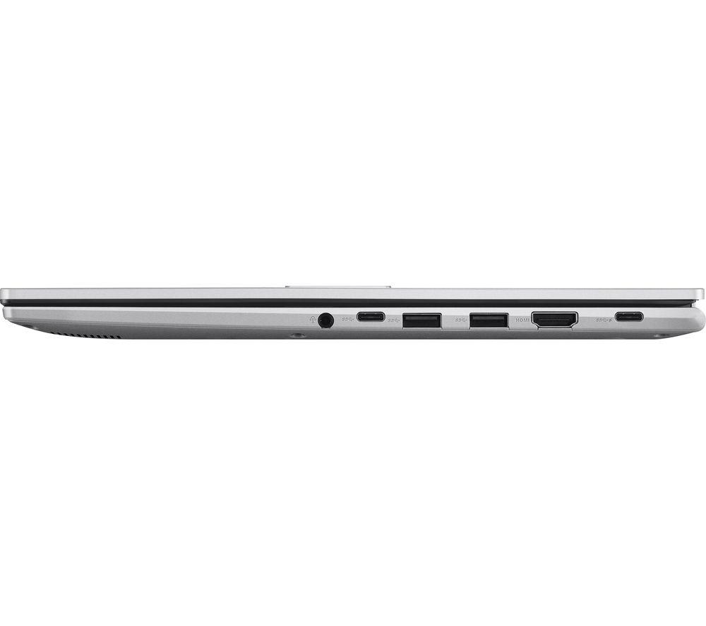 Portátil ASUS Vivobook 15 de 15,6" - AMD Ryzen 7, SSD de 512 GB, plateado