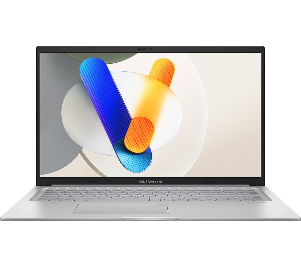 ASUS Vivobook 17 X1704VA 17.3" Laptop - Intel® Core™ 5, 512 GB SSD, Silver