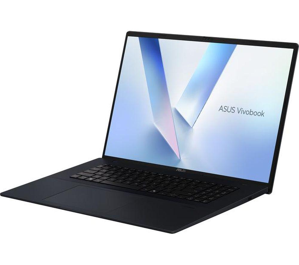 ASUS Vivobook 18 M1807GA 18" Laptop - AMD Ryzen AI 5, 1 TB SSD, Quiet Blue