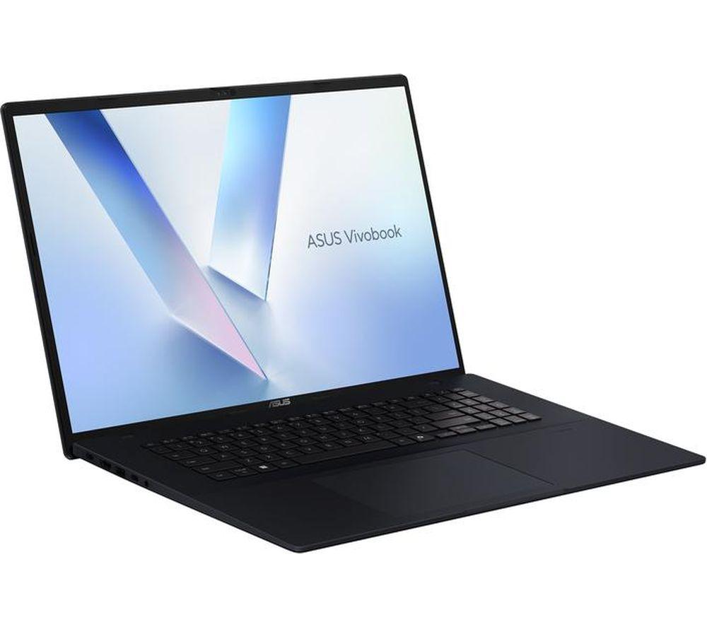 ASUS Vivobook 18 M1807GA 18" Laptop - AMD Ryzen AI 5, 1 TB SSD, Quiet Blue