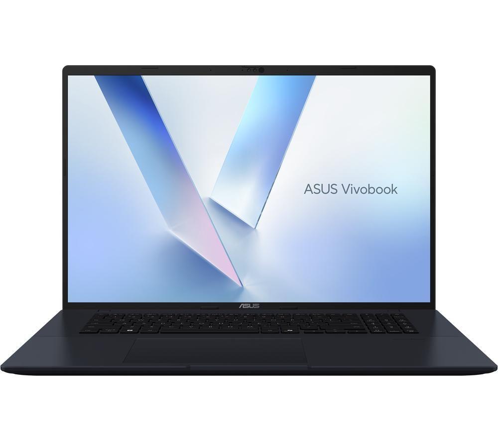 ASUS Vivobook 18 M1807GA 18" Laptop - AMD Ryzen AI 5, 1 TB SSD, Quiet Blue