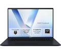 ASUS Vivobook 18 M1807GA 18" Laptop, Copilot+ PC - AMD Ryzen AI 7, 1 TB SSD, Quiet Blue