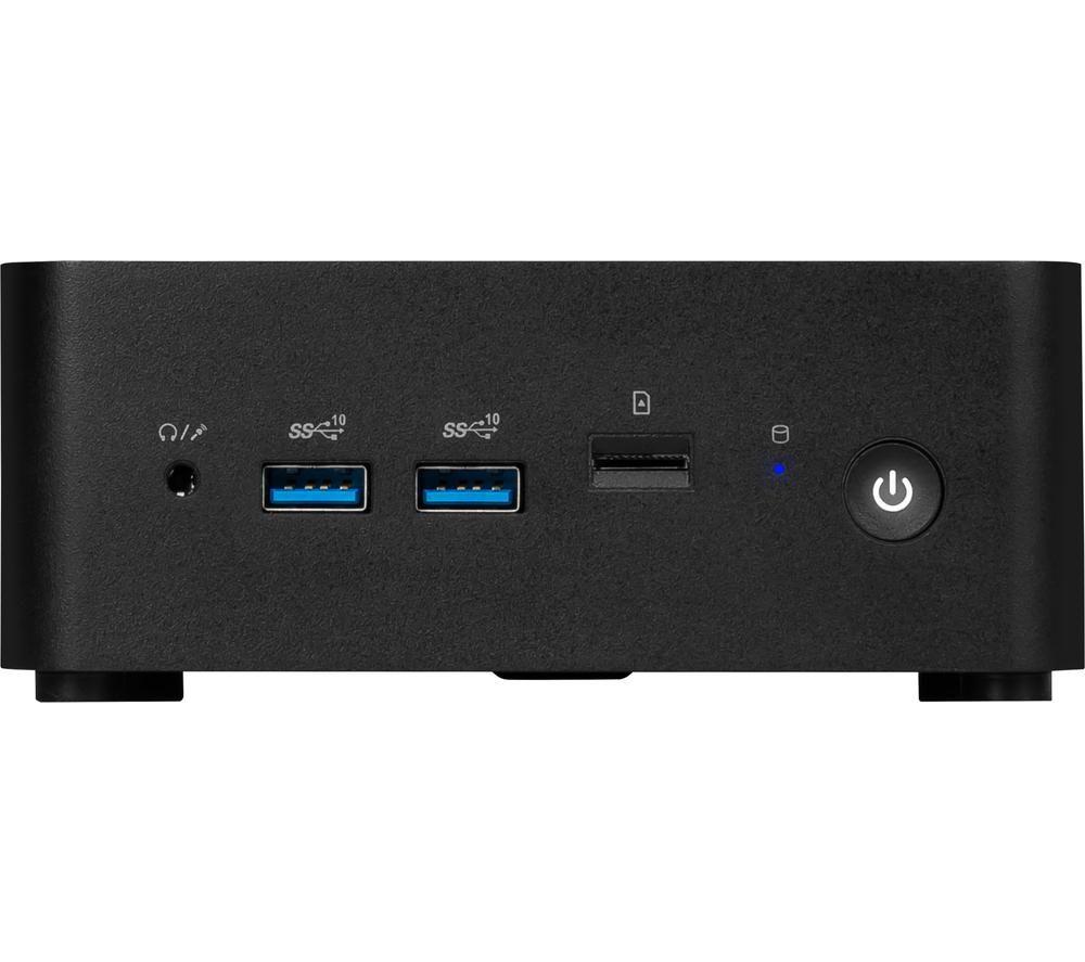 MSI Cubi NUC 1M Mini Desktop PC - Intel® Core™ 5, 512 GB SSD, Black