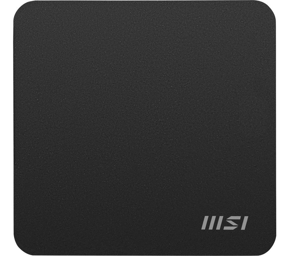 MSI Cubi NUC 1M Mini Desktop PC - Intel® Core™ 5, 512 GB SSD, Black