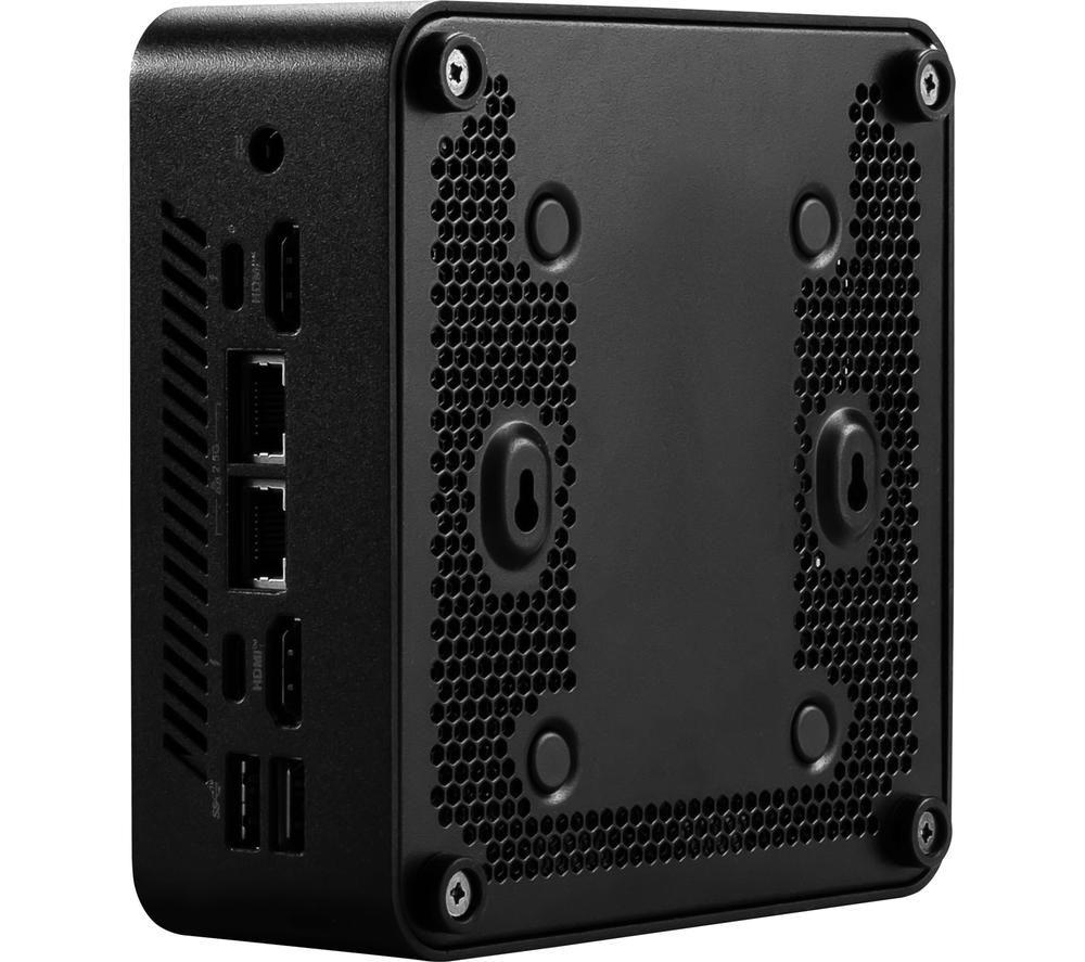 MSI Cubi NUC 1M Mini Desktop PC - Intel® Core™ 5, 512 GB SSD, Black