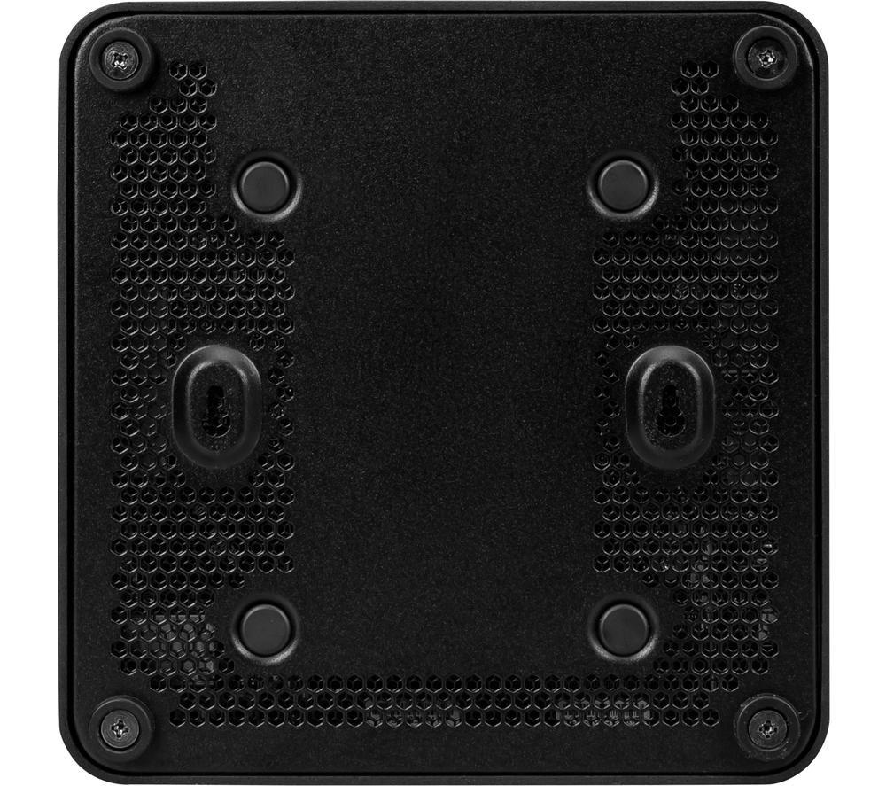 MSI Cubi NUC 1M Mini Desktop PC - Intel® Core™ 5, 512 GB SSD, Black