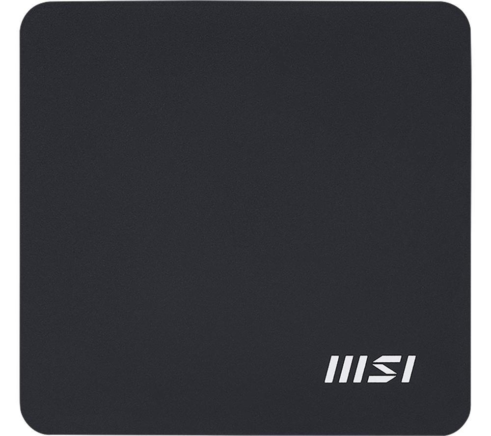 MSI Cubi NUC AI 1MG Mini Desktop PC - Intel® Core™ Ultra 5, 512 GB SSD, Black