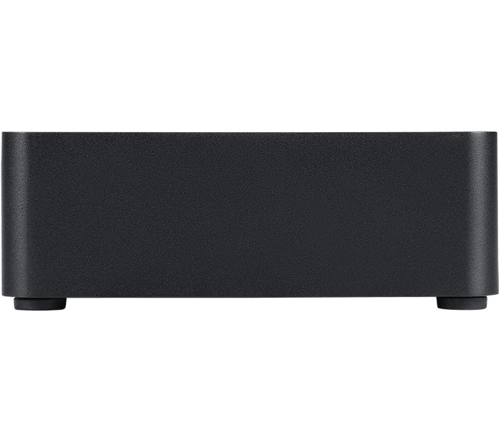 MSI Cubi NUC AI 1MG Mini-Desktop-PC - Intel® Core™ Ultra 5, 512 GB SSD, Schwarz