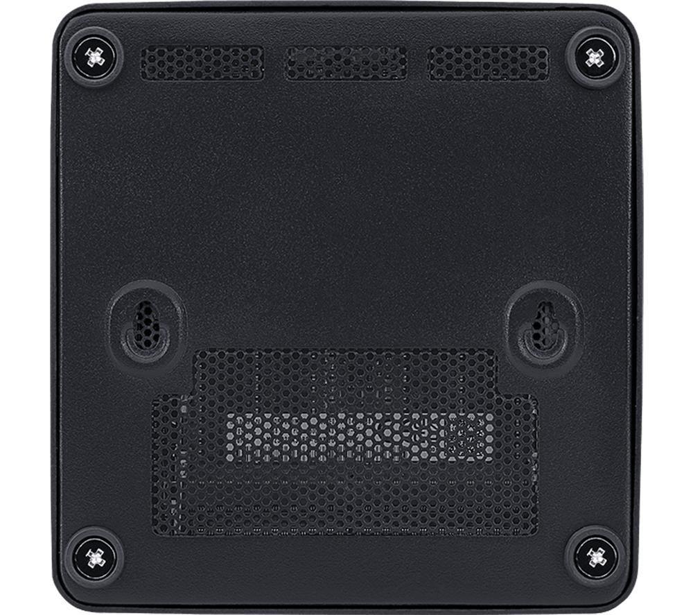 MSI Cubi NUC AI 1MG Mini-Desktop-PC - Intel® Core™ Ultra 5, 512 GB SSD, Schwarz