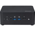 MSI Cubi NUC AI+ 2MG Mini Desktop PC - Intel® Core™ Ultra 9, 1 TB SSD, Black