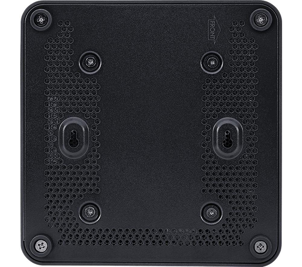 MSI Cubi NUC AI+ 2MG Mini Desktop PC - Intel® Core™ Ultra 7, 1 TB SSD, Black