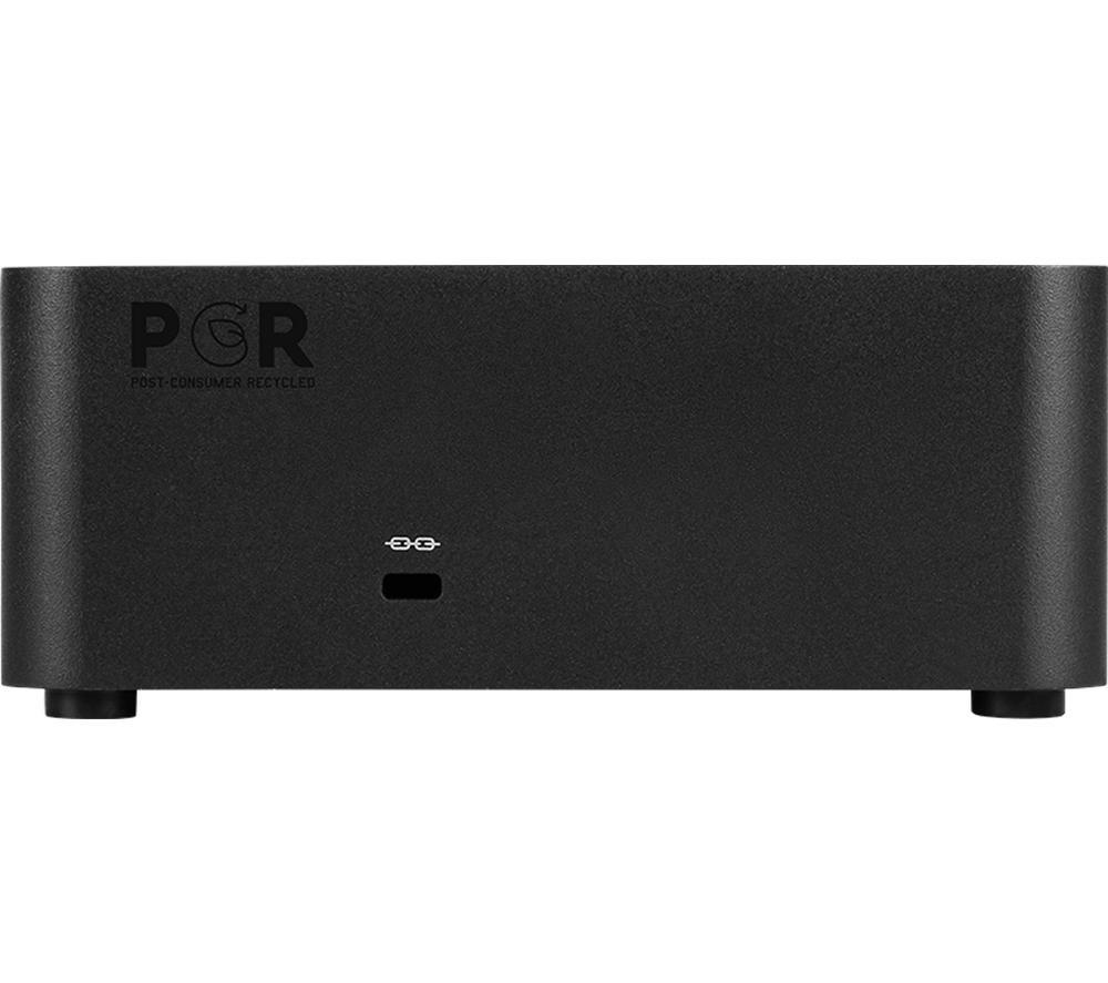 MSI Cubi NUC AI+ 2MG Mini Desktop PC - Intel® Core™ Ultra 7, 1 TB SSD, Black