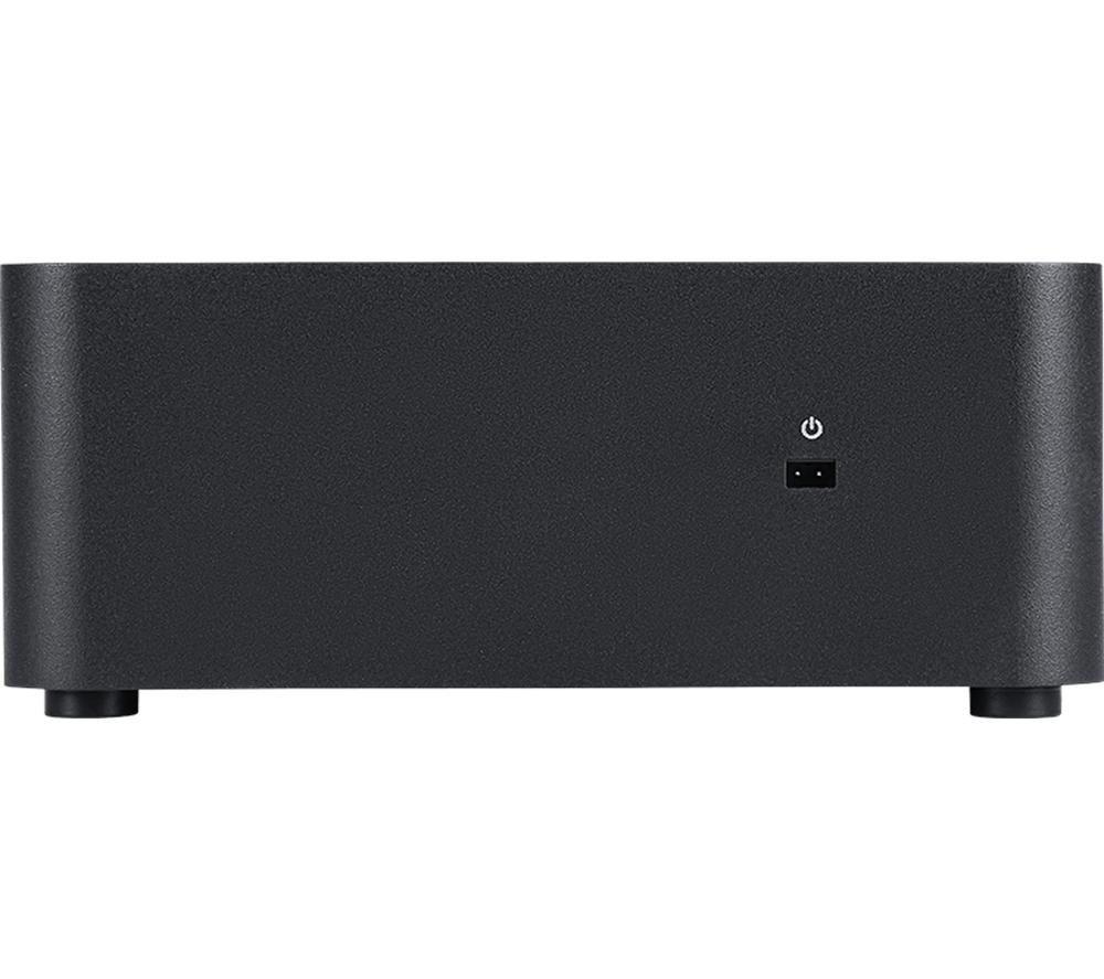 MSI Cubi NUC AI+ 2MG Mini Desktop PC - Intel® Core™ Ultra 7, 1 TB SSD, Black