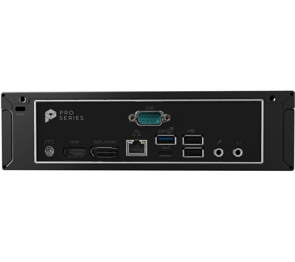 MSI Pro DP21 14M Mini Desktop PC - Intel® Core™ i7, 1 TB SSD, Black