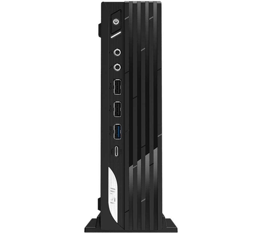 MSI PRO DP21 14M-1074UK Desktop PC - Intel® Core™ i5, 515 GB SSD, Black