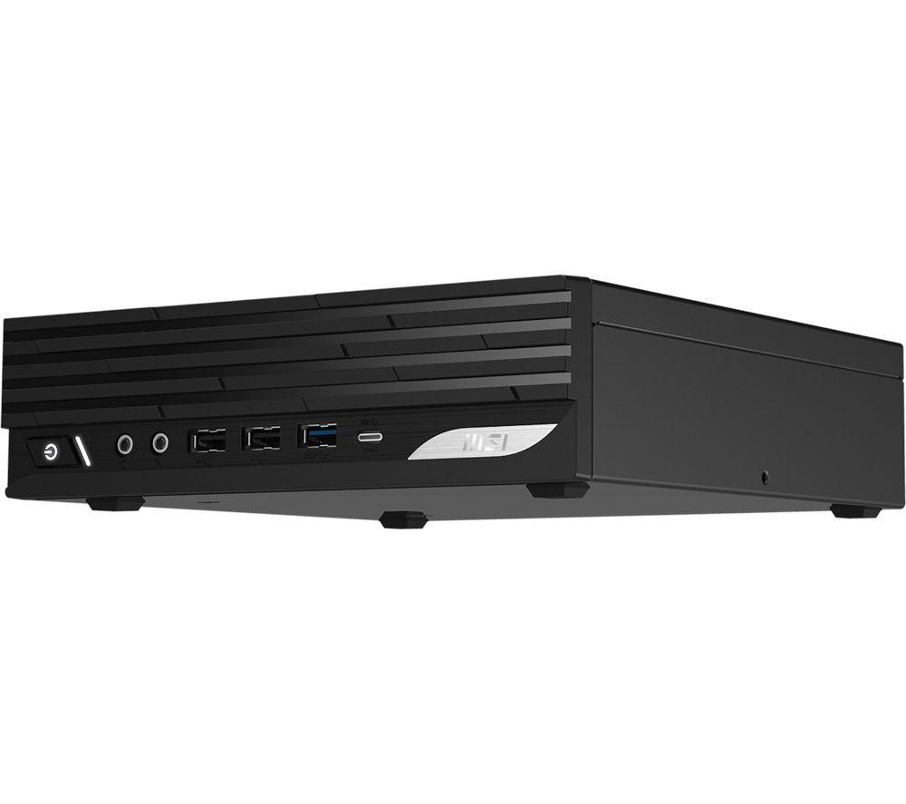 MSI PRO DP21 14M-1074UK Desktop PC - Intel® Core™ i5, 515 GB SSD, Black