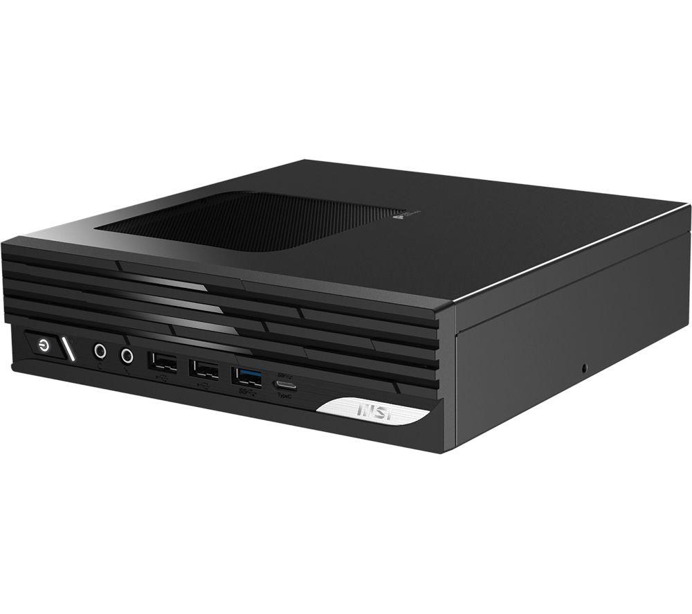 MSI PRO DP21 14M-1074UK Desktop PC - Intel® Core™ i5, 515 GB SSD, Black