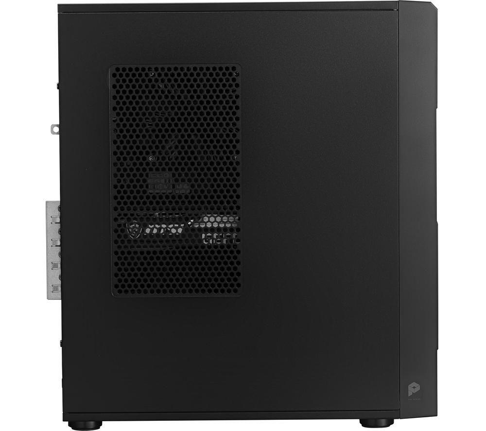 MSI PRO DP180 14A Mini Desktop PC - Intel® Core™ i7, 1 TB SSD, Black