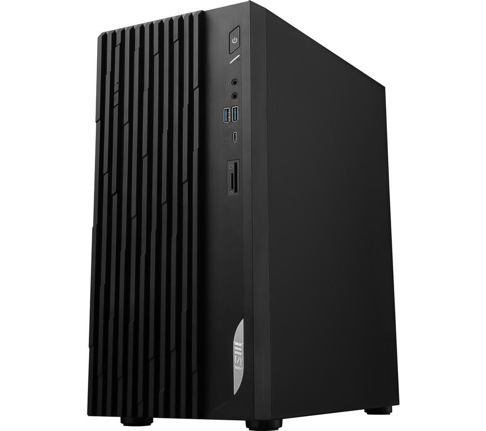 MSI PRO DP180 14A Mini Desktop PC - Intel® Core™ i7, 1 TB SSD, Black