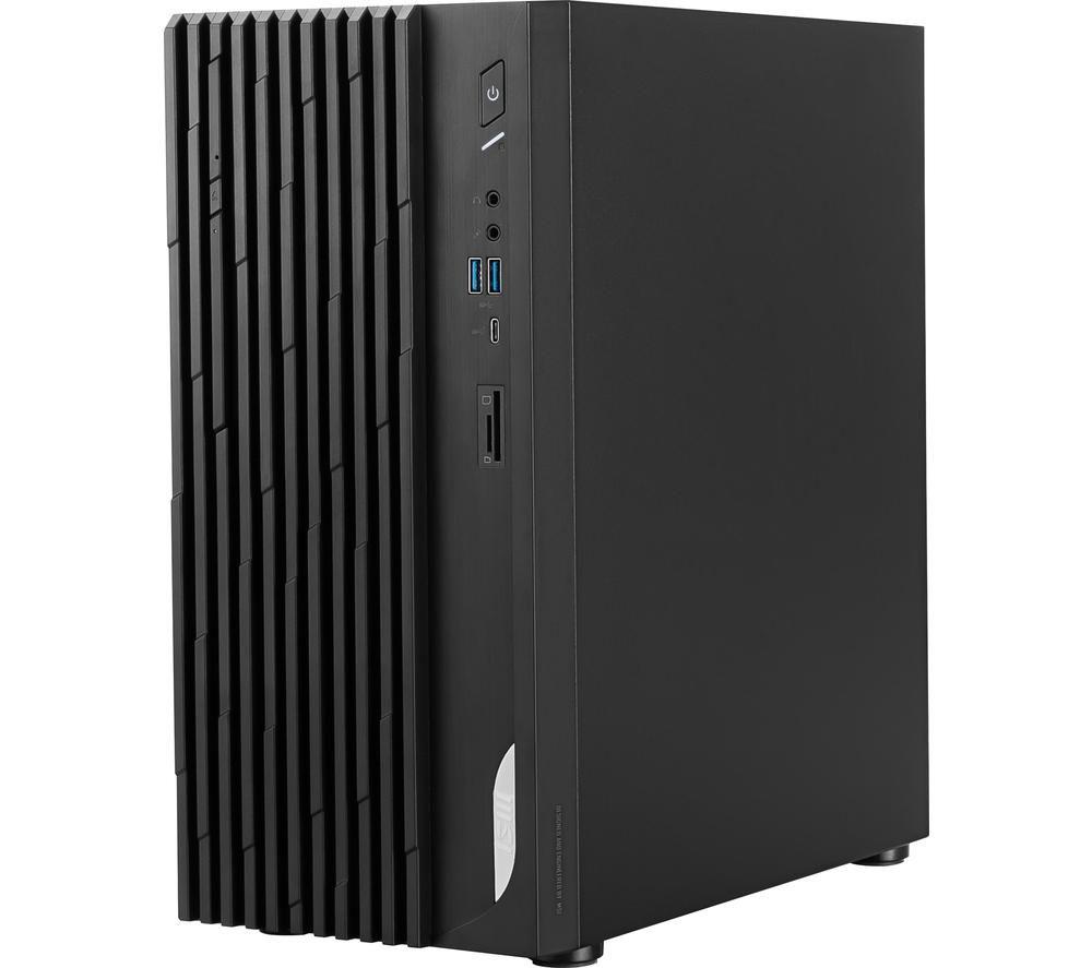 MSI PRO DP180 14A Mini Desktop PC - Intel® Core™ i7, 1 TB SSD, Black