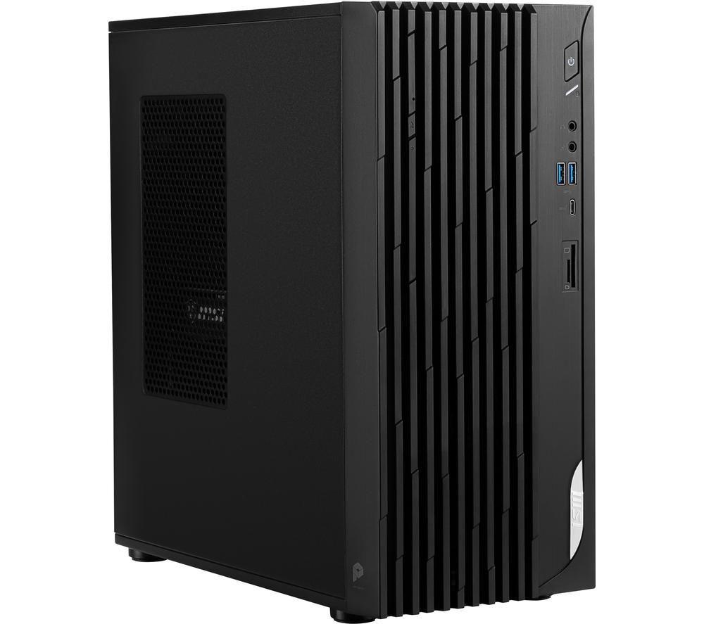 MSI PRO DP180 14A Mini Desktop PC - Intel® Core™ i5, 512 GB SSD, Black