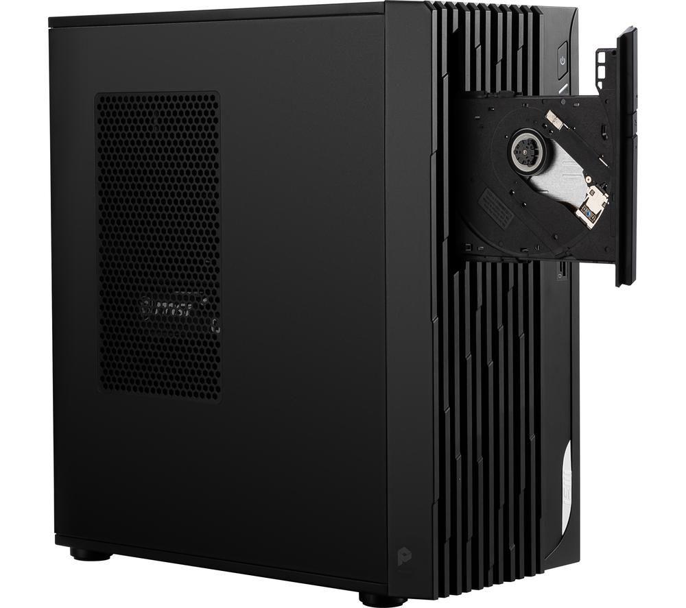 MSI PRO DP180 14A Mini Desktop PC - Intel® Core™ i5, 512 GB SSD, Black